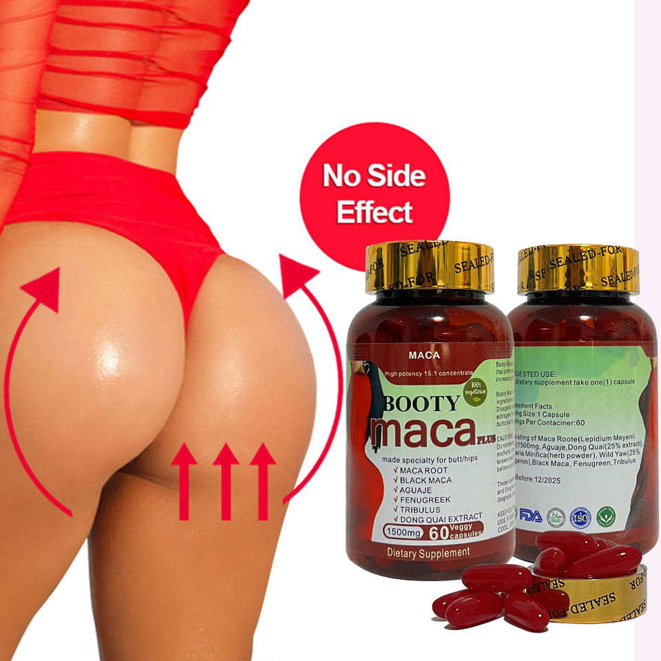 Curvy Confidence Wellness Capsules™