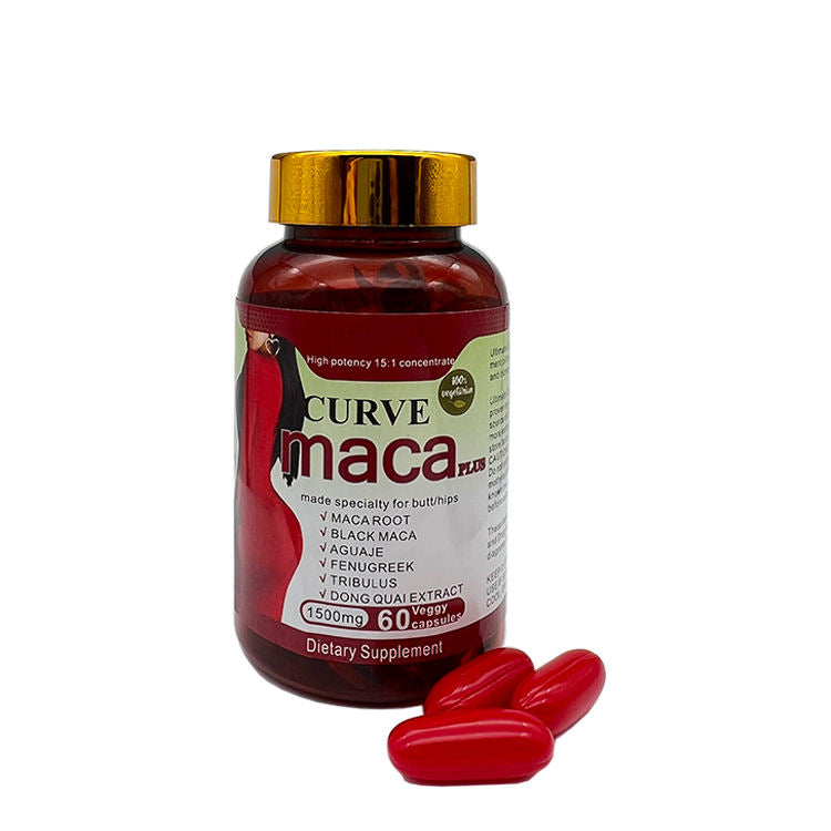 Curvy Confidence Wellness Capsules™