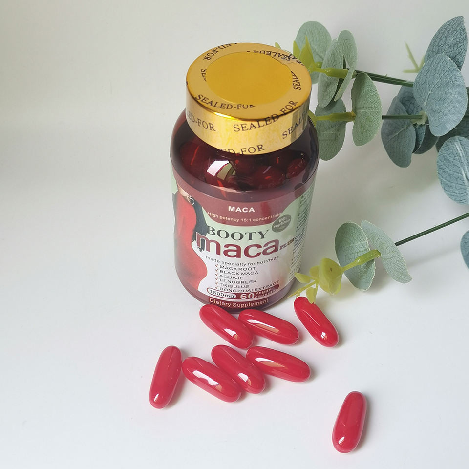 Curvy Confidence Wellness Capsules™