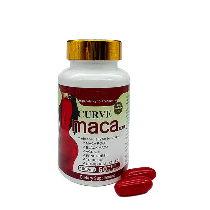 Curvy Confidence Wellness Capsules™